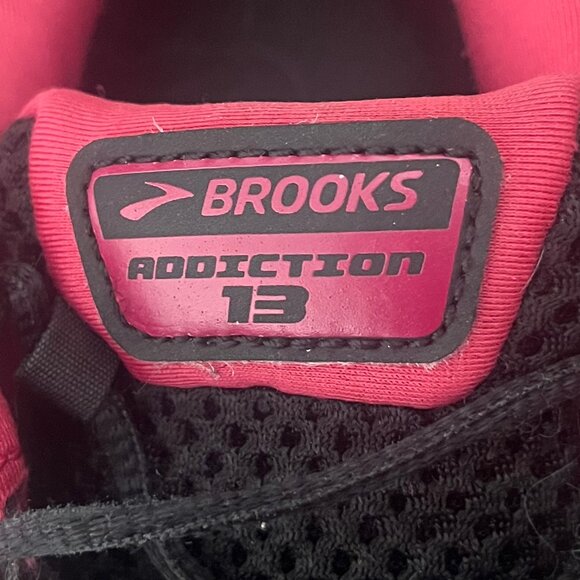 Brooks Addiction 13  Size 7.5  Very good condition - Picture 2 of 8